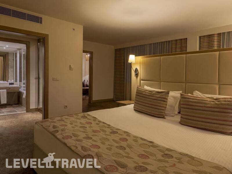 Фотография Kaya Izmir Termal Hotel Фотография Kaya Izmir Termal Hotel