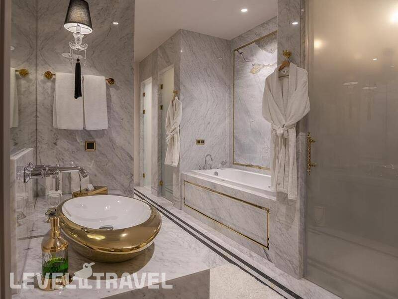Фотография Kaya Izmir Termal Hotel Фотография Kaya Izmir Termal Hotel