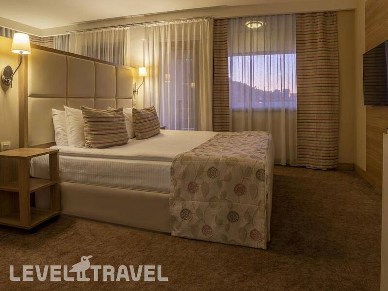 Фотография Kaya Izmir Termal Hotel Фотография Kaya Izmir Termal Hotel
