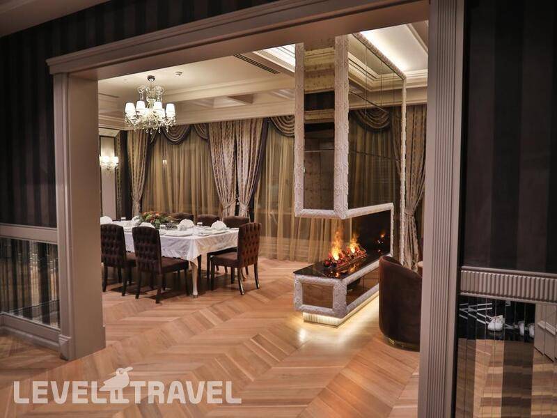 Фотография Kaya Izmir Termal Hotel Фотография Kaya Izmir Termal Hotel