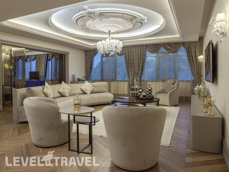Фотография Kaya Izmir Termal Hotel Фотография Kaya Izmir Termal Hotel