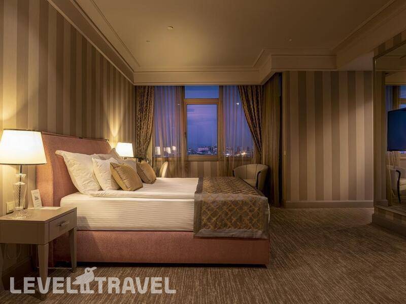 Фотография Kaya Izmir Termal Hotel Фотография Kaya Izmir Termal Hotel