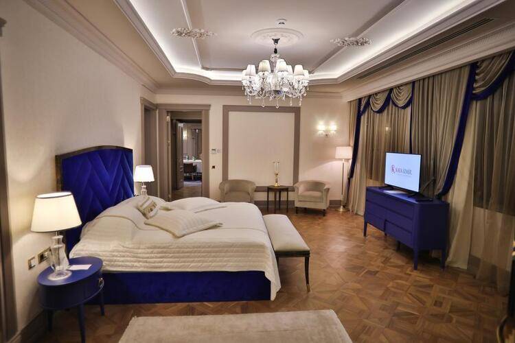 Kaya Izmir Termal Hotel