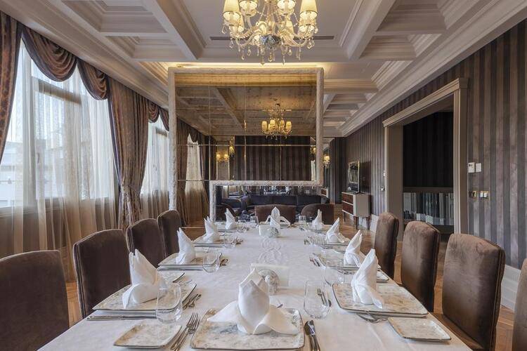 Kaya Izmir Termal Hotel