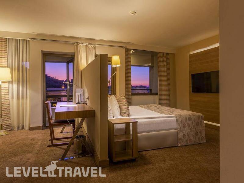 Фотография Kaya Izmir Termal Hotel Фотография Kaya Izmir Termal Hotel