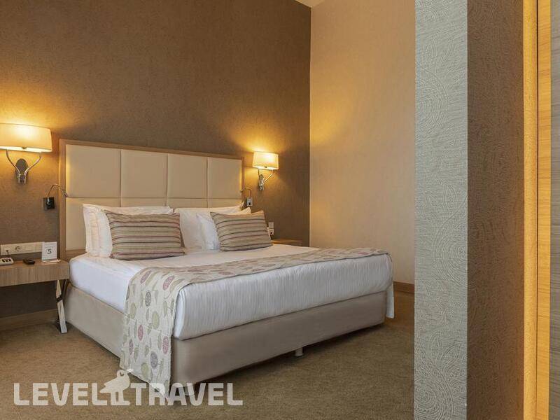 Фотография Kaya Izmir Termal Hotel Фотография Kaya Izmir Termal Hotel