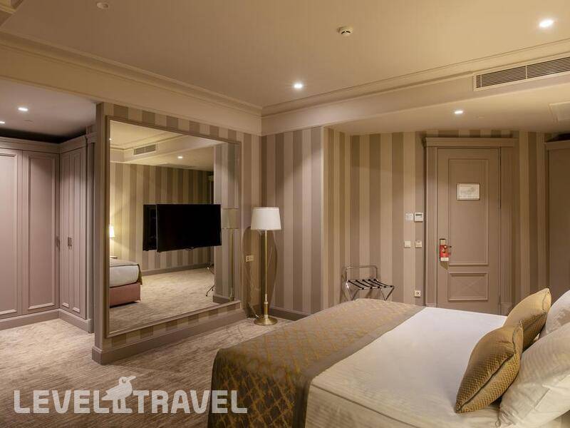 Фотография Kaya Izmir Termal Hotel Фотография Kaya Izmir Termal Hotel