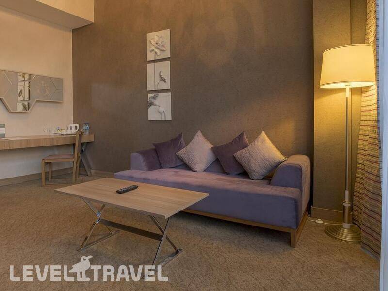 Фотография Kaya Izmir Termal Hotel Фотография Kaya Izmir Termal Hotel