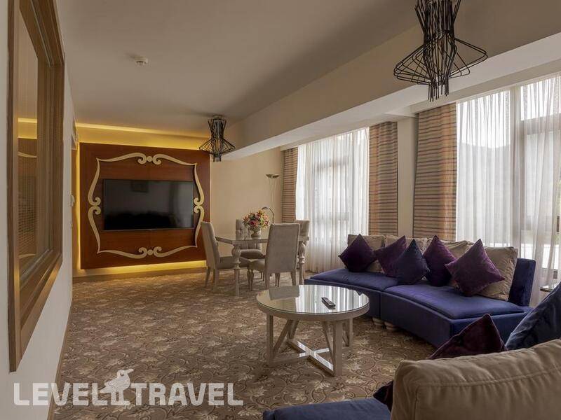 Фотография Kaya Izmir Termal Hotel Фотография Kaya Izmir Termal Hotel