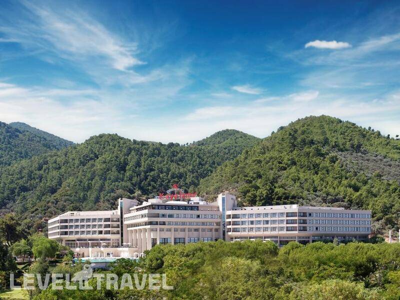 Фотография Kaya Izmir Termal Hotel Фотография Kaya Izmir Termal Hotel