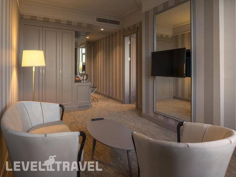 Фотография Kaya Izmir Termal Hotel Фотография Kaya Izmir Termal Hotel