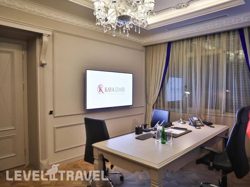 Фотография Kaya Izmir Termal Hotel Фотография Kaya Izmir Termal Hotel