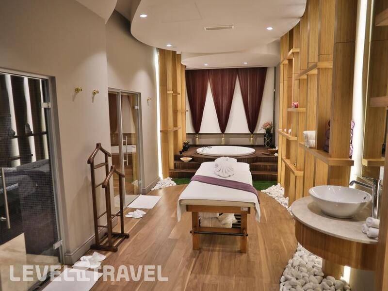 Фотография Kaya Izmir Termal Hotel Фотография Kaya Izmir Termal Hotel