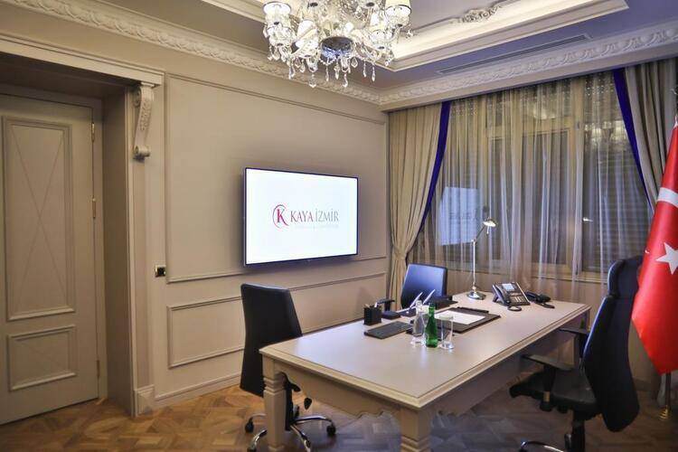 Kaya Izmir Termal Hotel