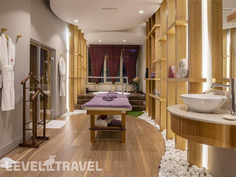 Фотография Kaya Izmir Termal Hotel Фотография Kaya Izmir Termal Hotel
