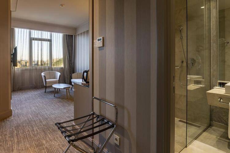 Kaya Izmir Termal Hotel