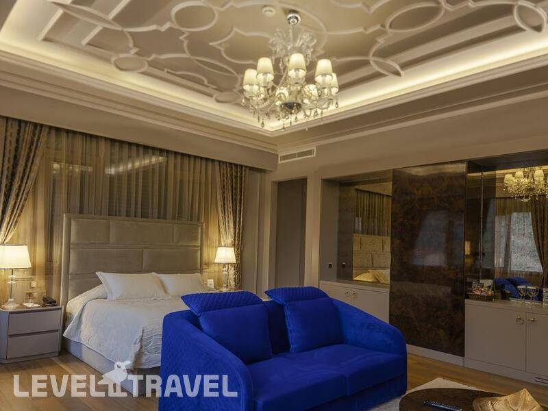 Фотография Kaya Izmir Termal Hotel Фотография Kaya Izmir Termal Hotel