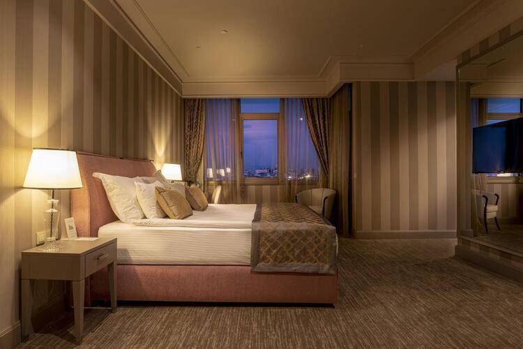 Kaya Izmir Termal Hotel