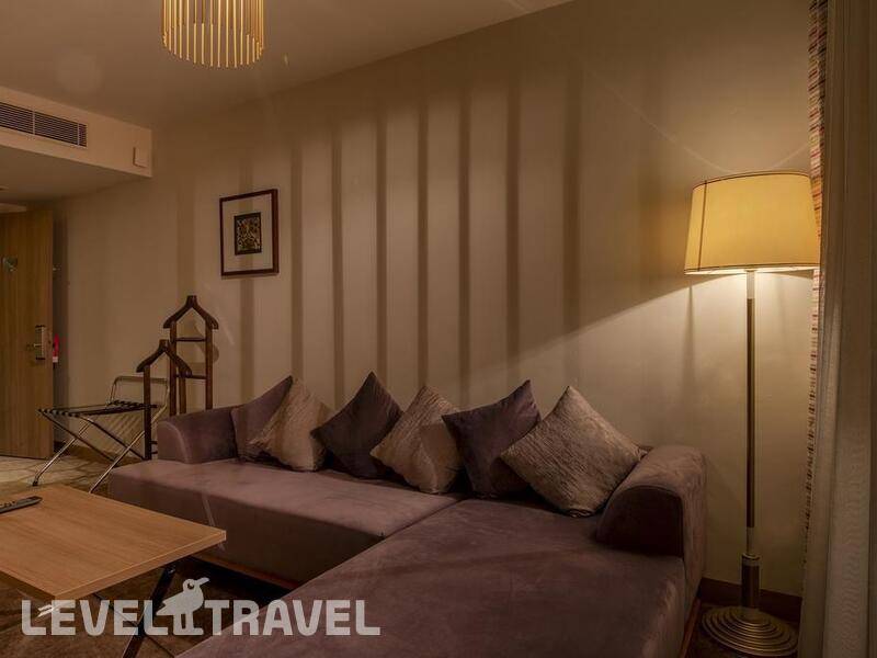 Фотография Kaya Izmir Termal Hotel Фотография Kaya Izmir Termal Hotel