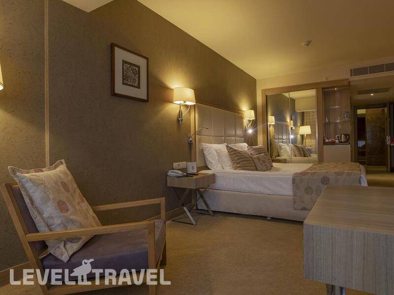 Фотография Kaya Izmir Termal Hotel Фотография Kaya Izmir Termal Hotel