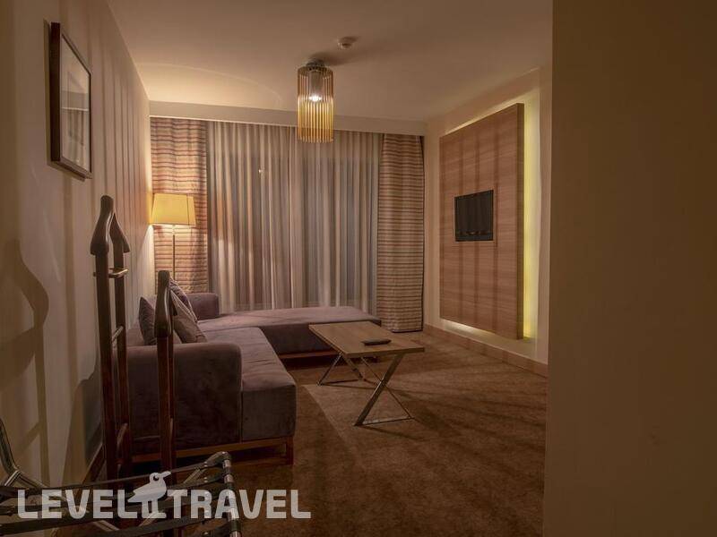 Фотография Kaya Izmir Termal Hotel Фотография Kaya Izmir Termal Hotel