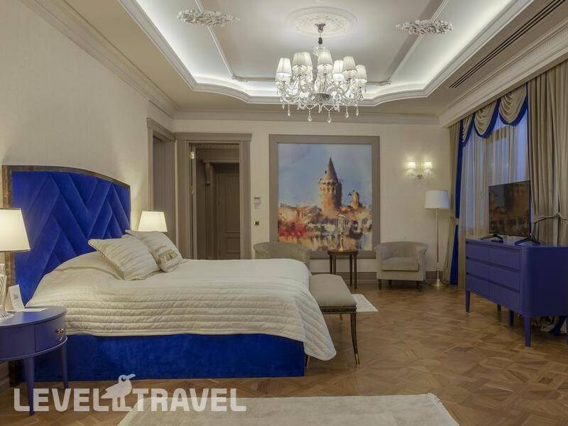 Фотография Kaya Izmir Termal Hotel Фотография Kaya Izmir Termal Hotel