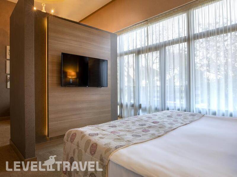 Фотография Kaya Izmir Termal Hotel Фотография Kaya Izmir Termal Hotel