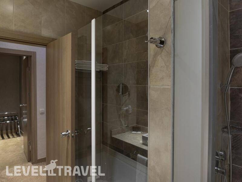 Фотография Kaya Izmir Termal Hotel Фотография Kaya Izmir Termal Hotel