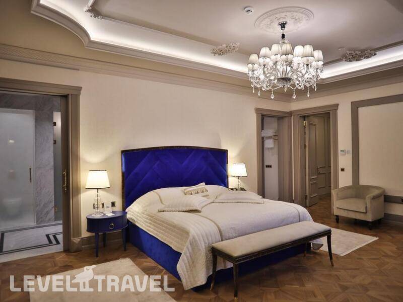 Фотография Kaya Izmir Termal Hotel Фотография Kaya Izmir Termal Hotel