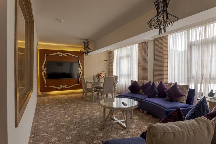 Kaya Izmir Termal Hotel