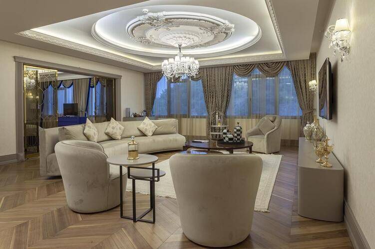 Kaya Izmir Termal Hotel