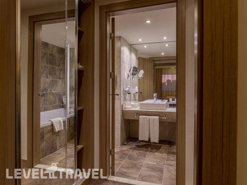 Фотография Kaya Izmir Termal Hotel Фотография Kaya Izmir Termal Hotel