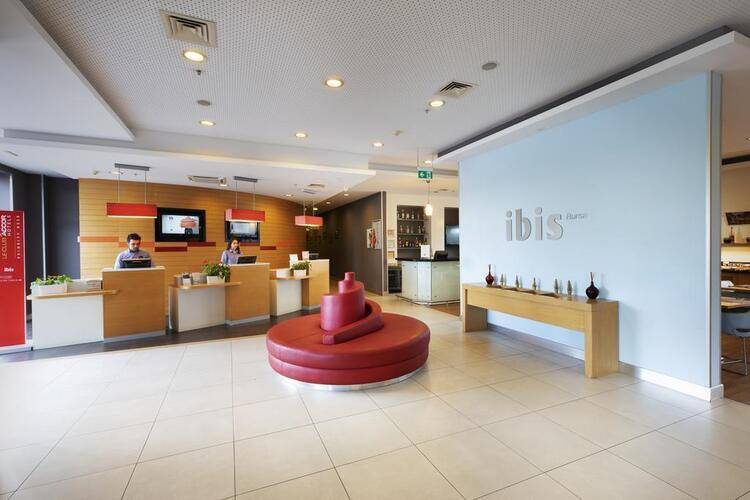 Ibis Bursa Hotel Sc