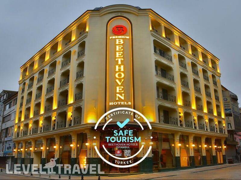 Фотография Beethoven Premium Hotel Фотография Beethoven Premium Hotel