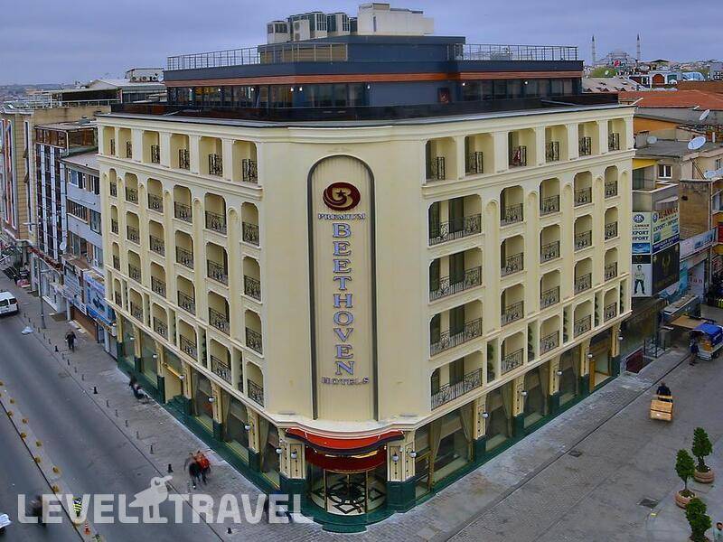 Фотография Beethoven Premium Hotel