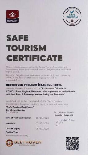 Beethoven Premium Hotel