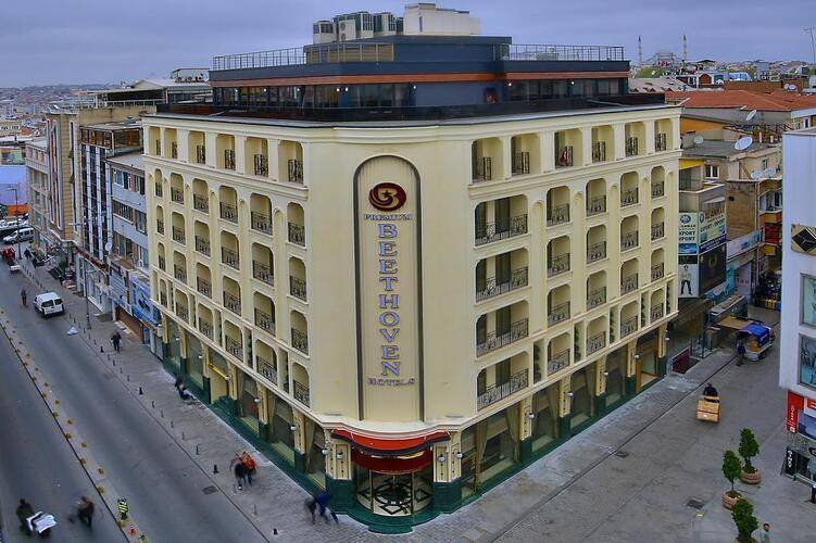 Beethoven Premium Hotel