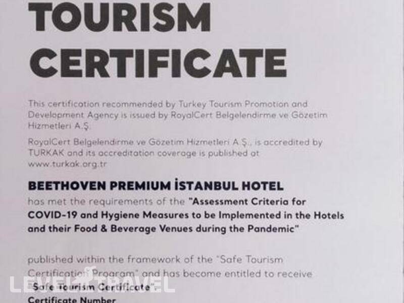 Фотография Beethoven Premium Hotel