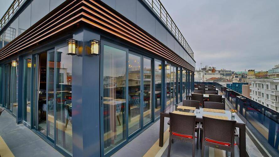 Beethoven Premium Hotel