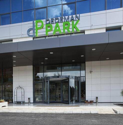 Park Dedeman Denizli Hotel
