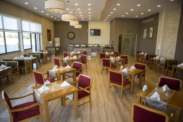 Park Dedeman Denizli Hotel