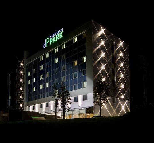 Park Dedeman Denizli Hotel