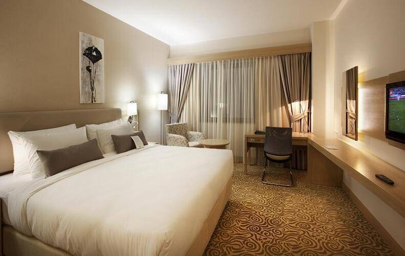 Park Dedeman Denizli Hotel
