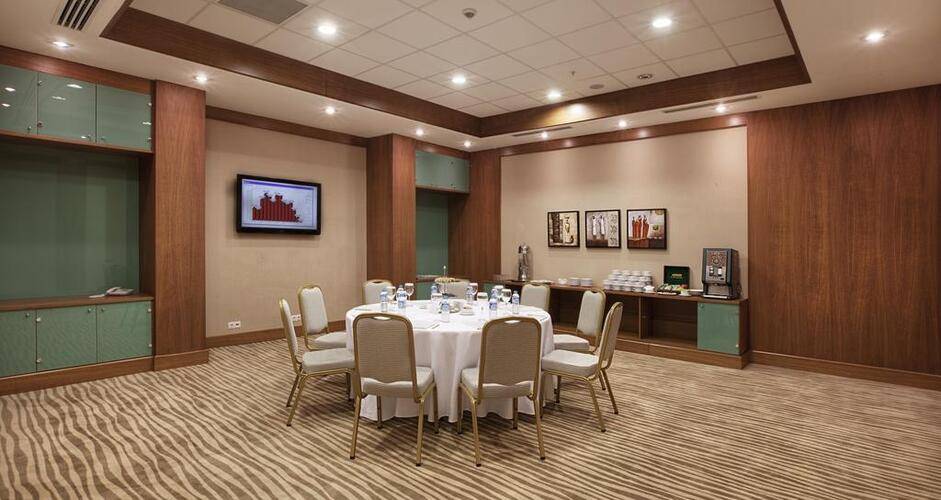 Park Dedeman Denizli Hotel