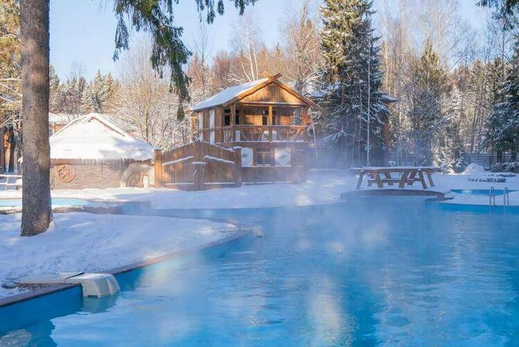 Солнечный Park Hotel & Spa
