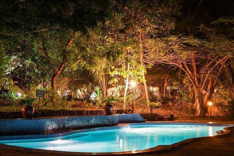 Sharazad Oasis Hotel