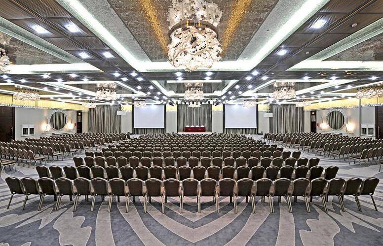 Crowne Plaza Bursa Hotel