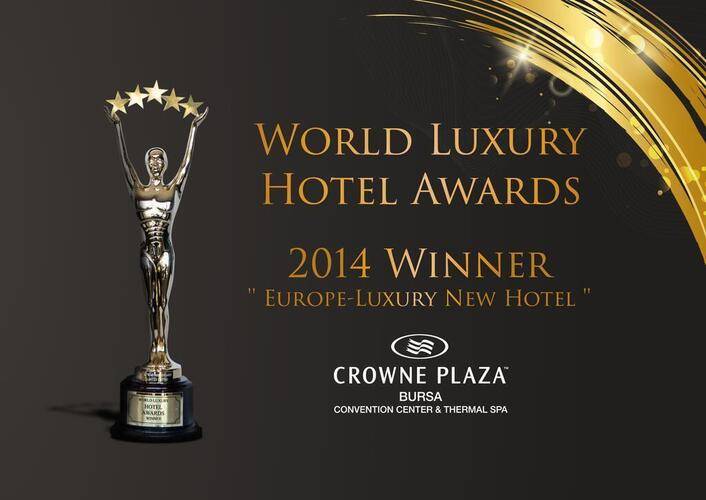 Crowne Plaza Bursa Hotel
