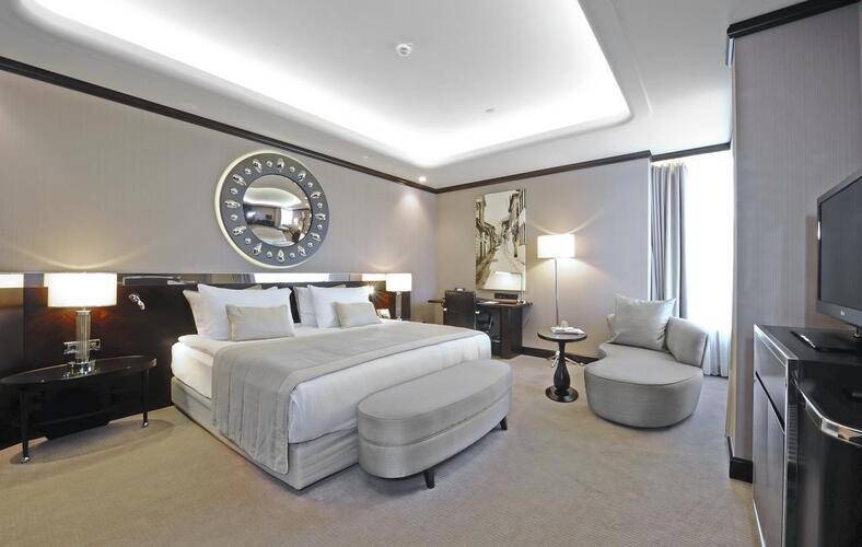 Crowne Plaza Bursa Hotel