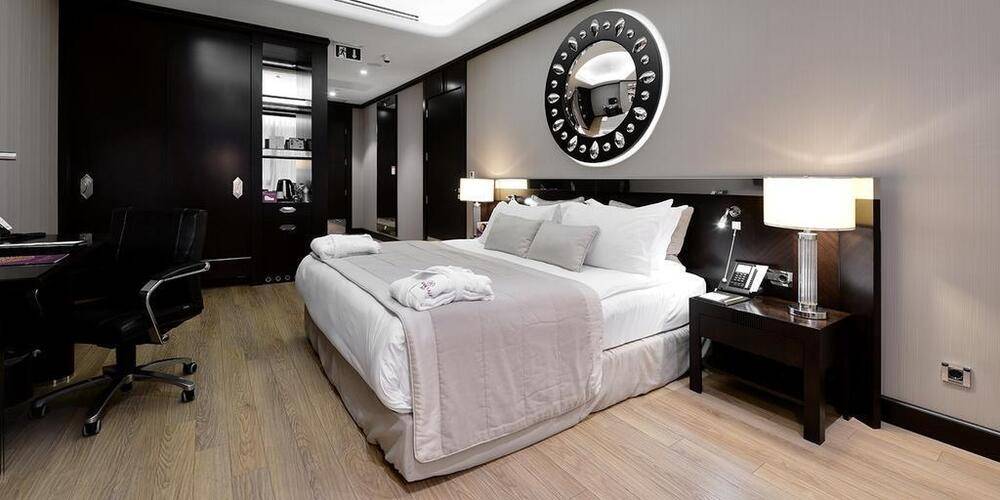Crowne Plaza Bursa Hotel
